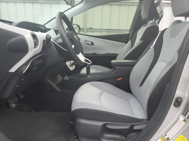2017 TOYOTA PRIUS - JTDKBRFU5H3569759