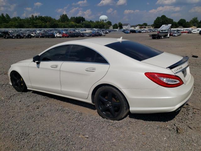 VIN WDDLJ9BB9EA117290 2014 MERCEDES-BENZ CLS-CLASS no.2