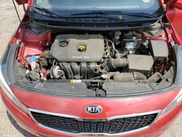 VIN 3KPFL4A77HE089699 2017 KIA Forte, LX no.11