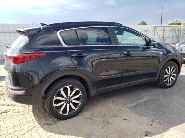 VIN KNDPNCAC8J7428272 2018 KIA Sportage, EX no.3