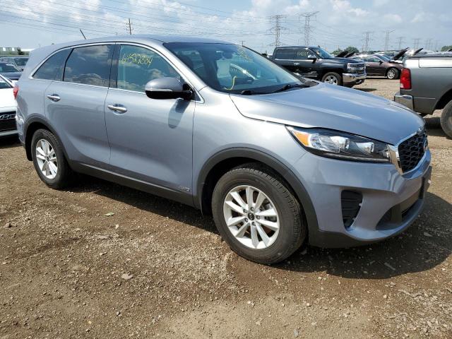 2020 KIA SORENTO L - 5XYPGDA30LG686503