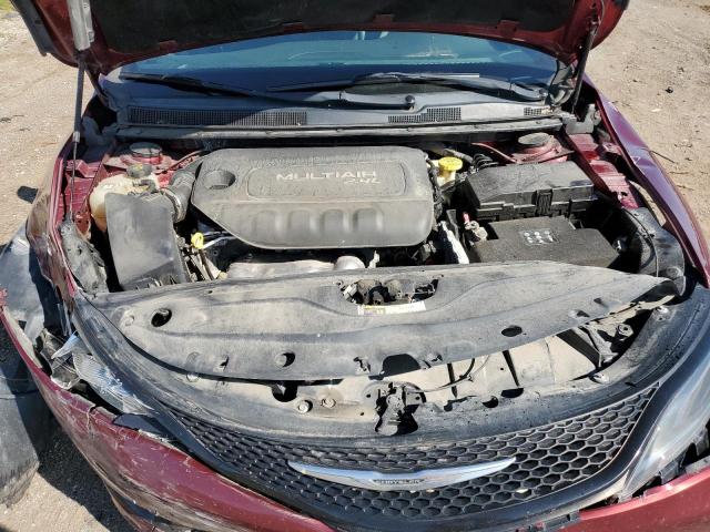 VIN 1C3CCCBB4FN727825 2015 Chrysler 200, S no.11