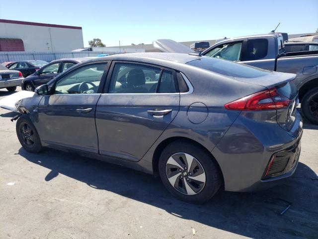 VIN KMHC75LC3JU067743 2018 HYUNDAI IONIQ no.2