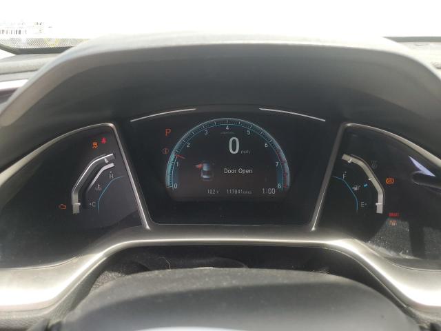 2017 HONDA CIVIC EX - 19XFC1F38HE011064