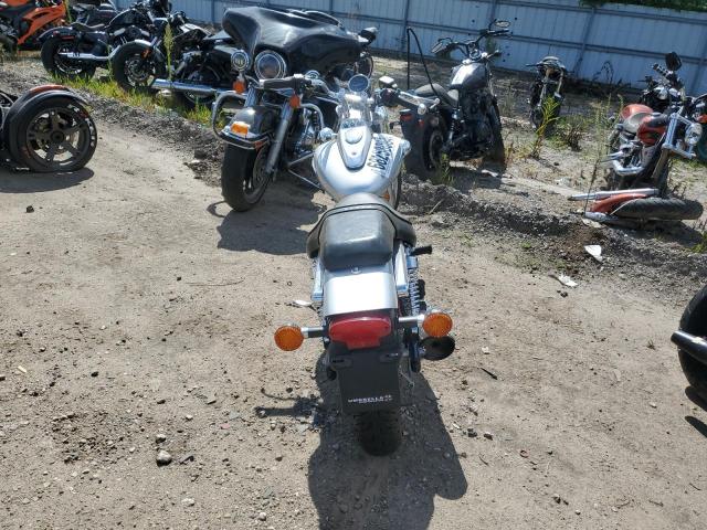 2007 KAWASAKI BN125 A - JKABNRA1X7DA20665