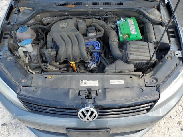 VIN 3VW2K7AJ3EM312527 2014 Volkswagen Jetta, Base no.11