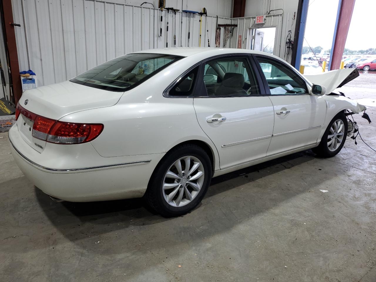 Lot #2862619232 2006 HYUNDAI AZERA SE