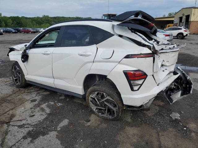2024 HYUNDAI KONA N LIN - KM8HACA3XRU052845