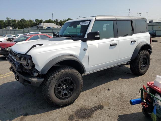2022 FORD BRONCO BAS - 1FMEE5DP7NLB19709