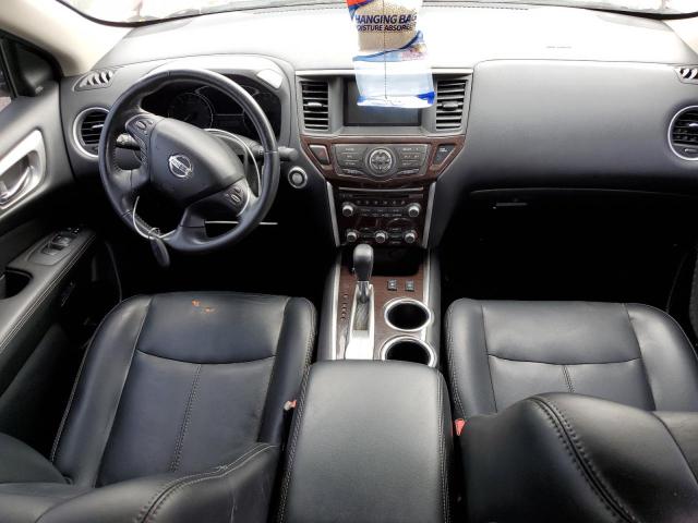 2015 NISSAN PATHFINDER - 5N1AR2MN7FC622772