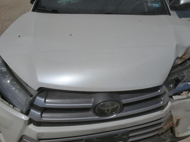 2019 TOYOTA HIGHLANDER - 5TDKZRFH5KS550696