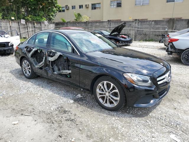 VIN 55SWF4JB0FU069859 2015 Mercedes-Benz C-Class, 300 no.4