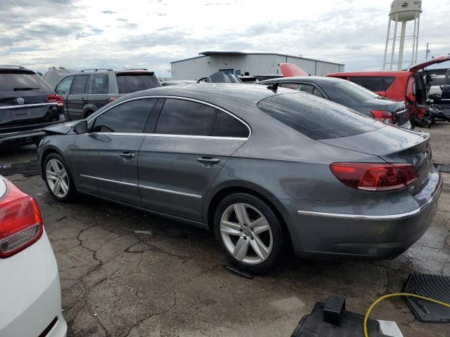 2017 VOLKSWAGEN CC SPORT - WVWKP7AN9HE504391