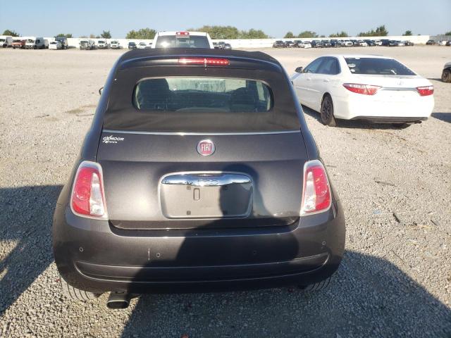 VIN 3C3CFFDR9FT582218 2015 Fiat 500, Pop no.6