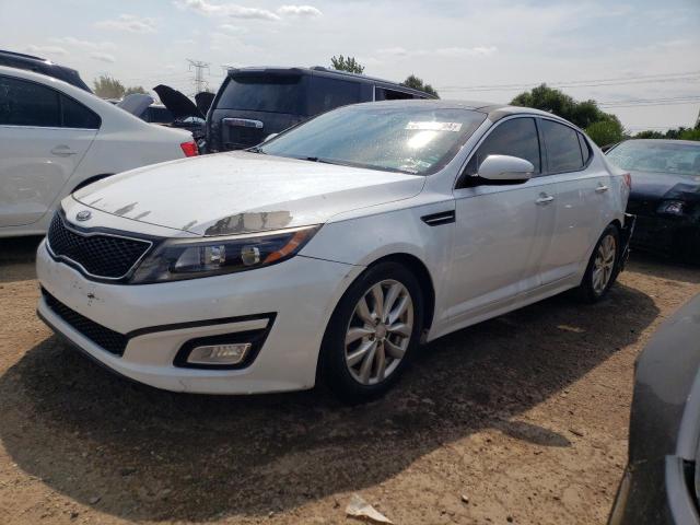 VIN 5XXGN4A73EG266413 2014 KIA Optima, EX no.1