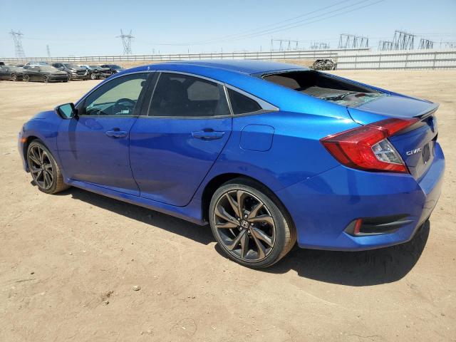 2021 HONDA CIVIC SPOR 2HGFC2F8XMH554272  66426684