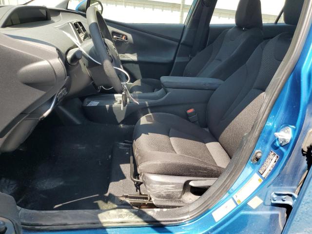 2021 TOYOTA PRIUS SPEC - JTDKAMFUXM3137734