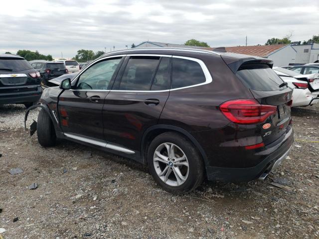 VIN 5UXTY5C01L9C47835 2020 BMW X3, Xdrive30I no.2