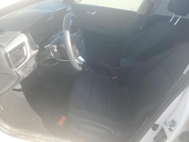 2022 KIA RIO LX - 3KPA24ADXNE493501