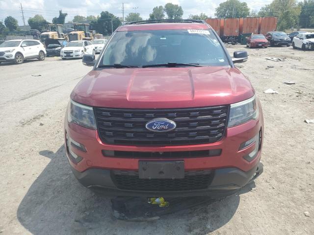 2017 FORD EXPLORER S - 1FM5K8GT9HGB21655