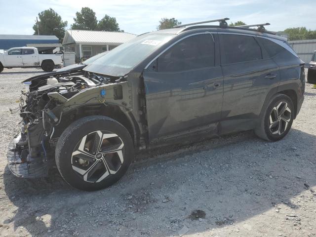 2023 HYUNDAI TUCSON SEL - 5NMJF3AEXPH165837