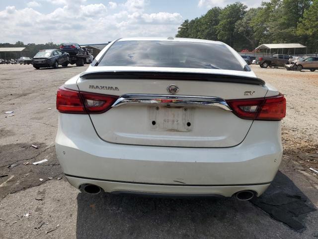 2017 NISSAN MAXIMA 3.5 - 1N4AA6AP7HC455329