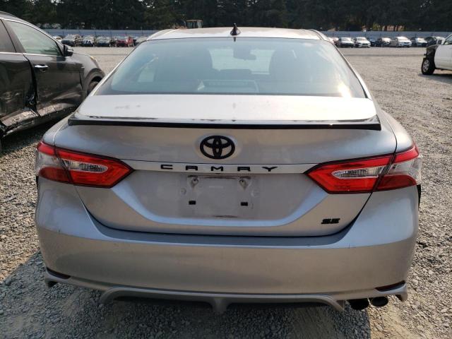 VIN 4T1B11HK6KU256569 2019 Toyota Camry, L no.6