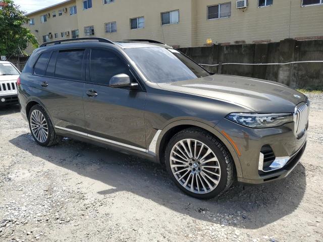 VIN 5UXCW2C08N9M19363 2022 BMW X7 no.4