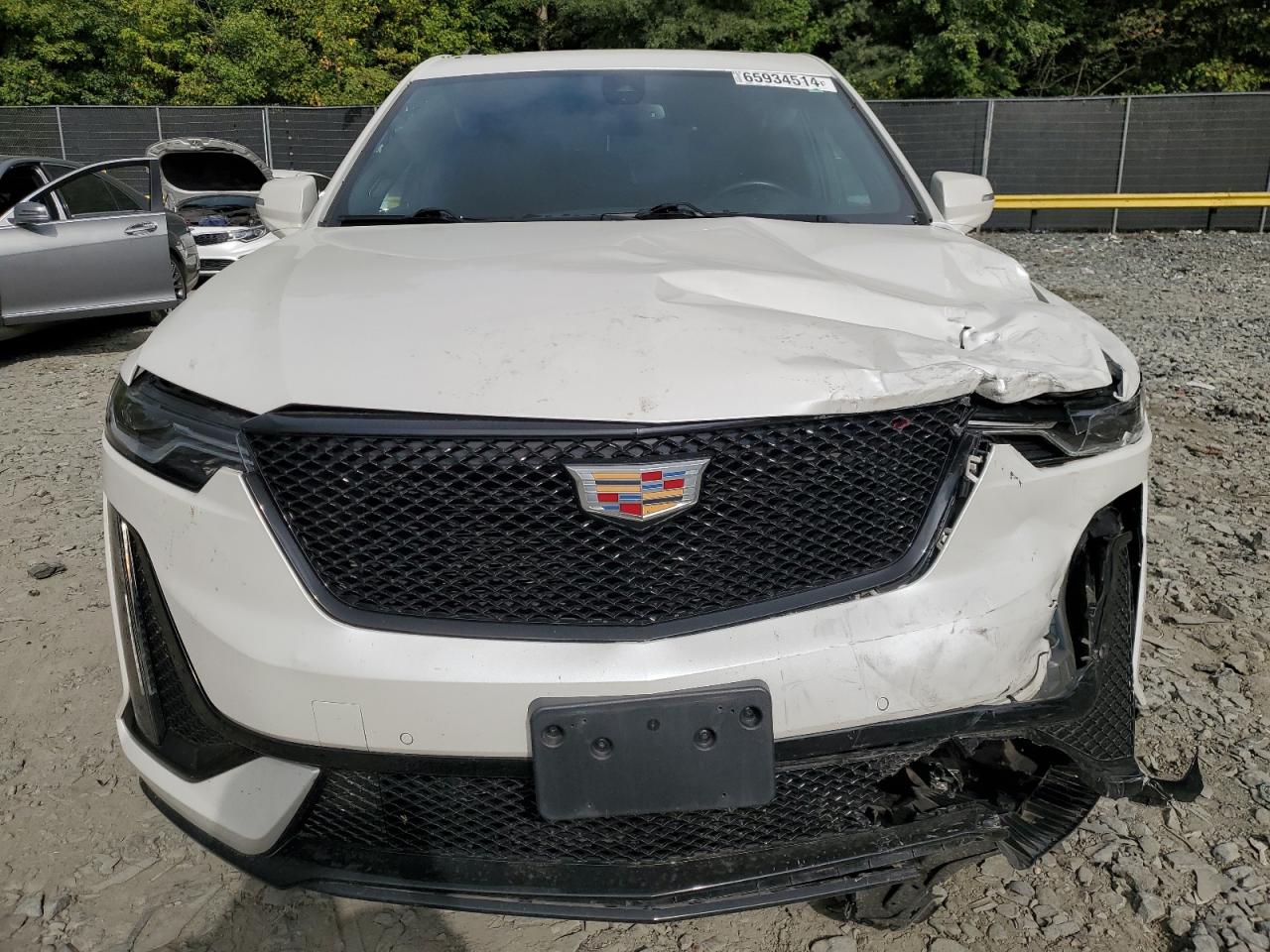 Lot #2979331785 2021 CADILLAC XT6 SPORT