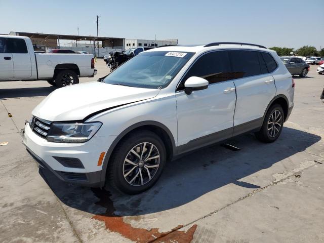 VIN 3VV2B7AX0KM158394 2019 Volkswagen Tiguan, SE no.1