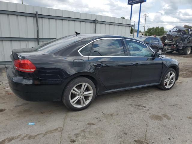 VIN 1VWBS7A30EC032891 2014 Volkswagen Passat, SE no.3