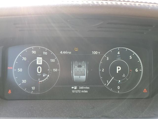 2017 LAND ROVER RANGE ROVE - SALGS2FK8HA323305
