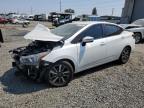 2021 NISSAN VERSA SV - 3N1CN8EV2ML868790