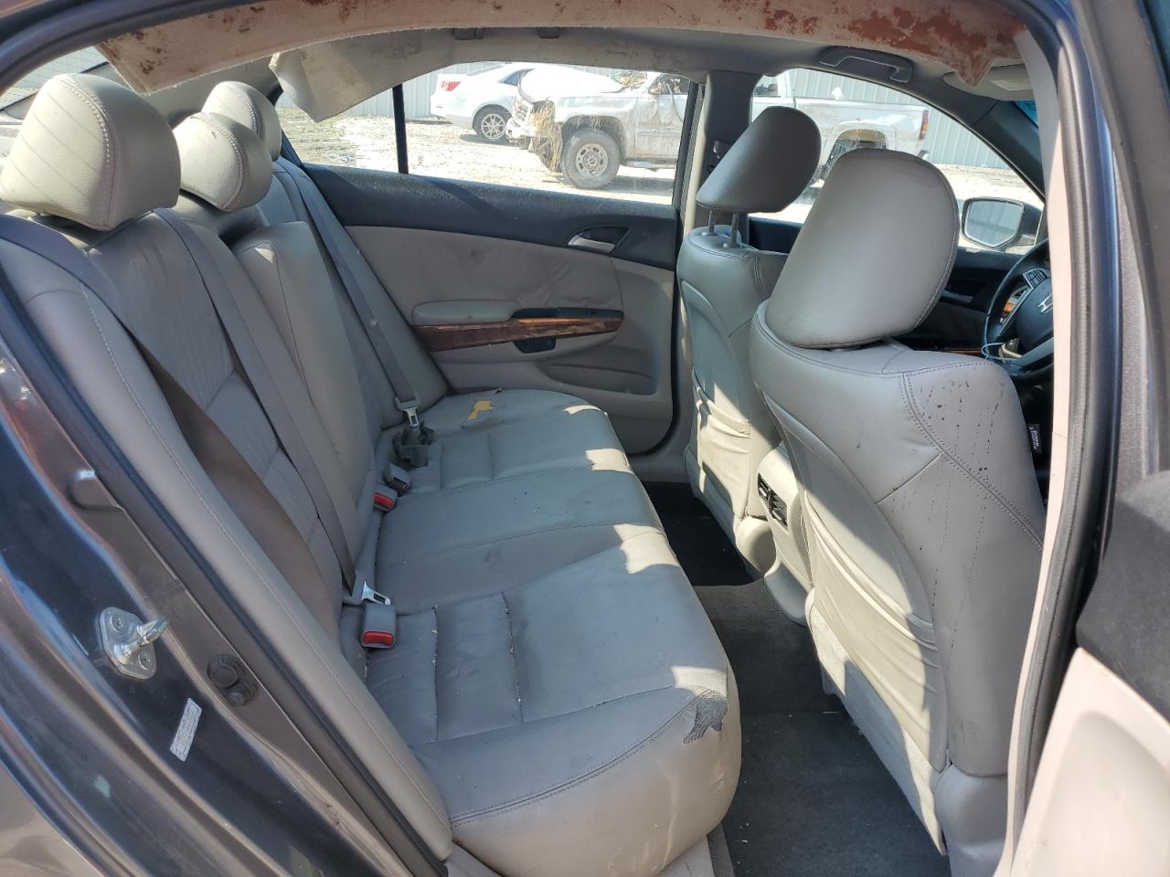 Lot #3045810644 2011 HONDA ACCORD EXL