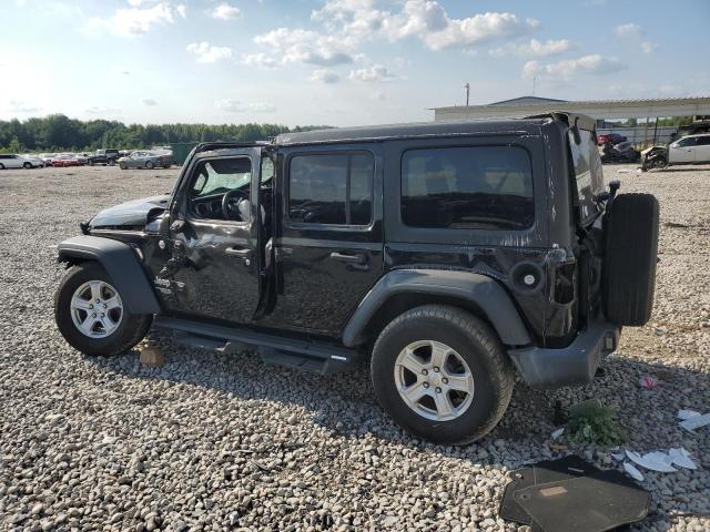 2019 JEEP WRANGLER U - 1C4HJXDNXKW636603