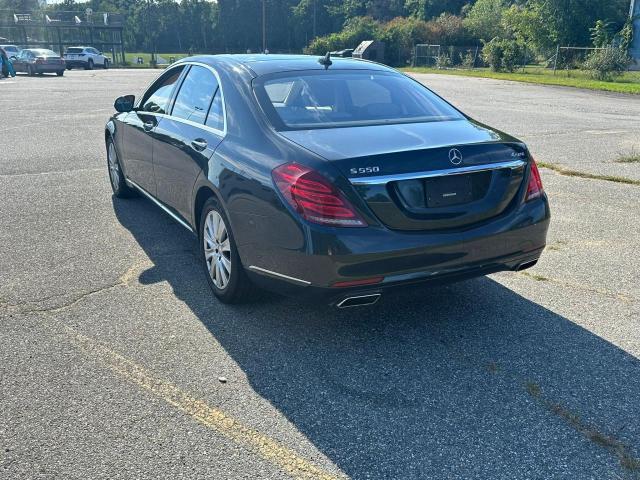 2015 MERCEDES-BENZ S 550 4MAT - WDDUG8FB9FA151013