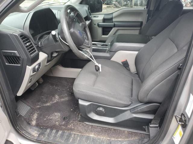 2020 FORD F150 SUPER - 1FTEW1E56LFC50763