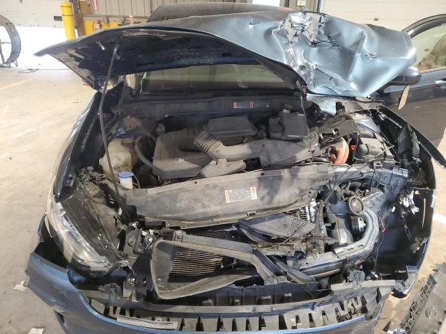 VIN 3FA6P0LU0KR102704 2019 Ford Fusion, SE no.11