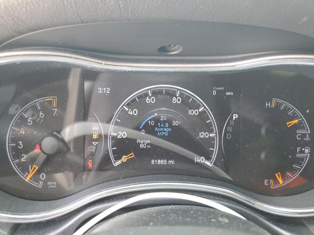 2018 JEEP GRAND CHER - 1C4RJEBGXJC141573