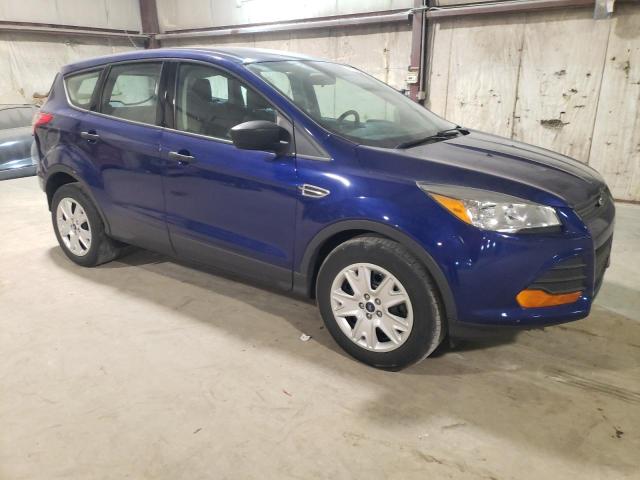 2016 FORD ESCAPE S - 1FMCU0F7XGUC59616