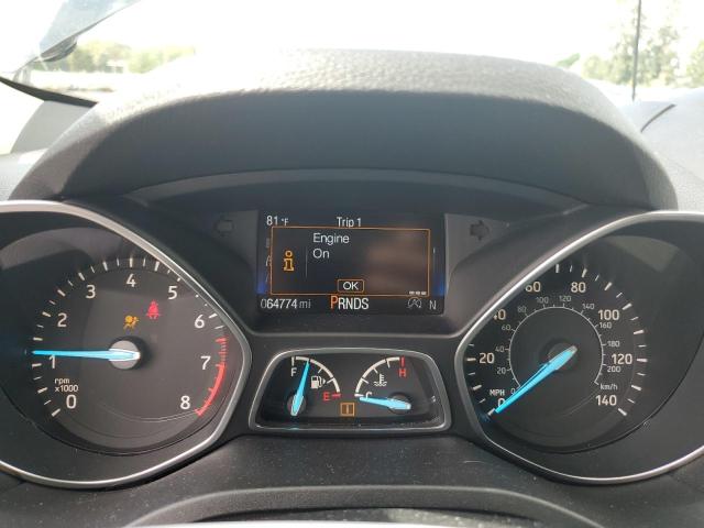 2017 FORD ESCAPE SE - 1FMCU0GD1HUB37619