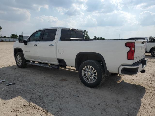 2022 CHEVROLET SILVERADO - 1GC4YVEY2NF301685