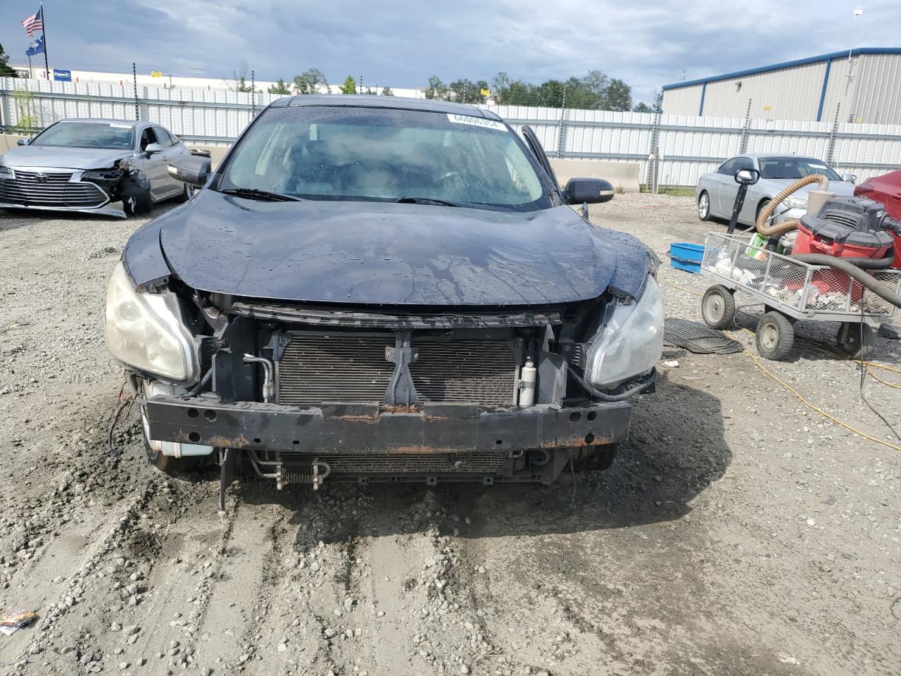 Lot #2748979291 2013 NISSAN MAXIMA S