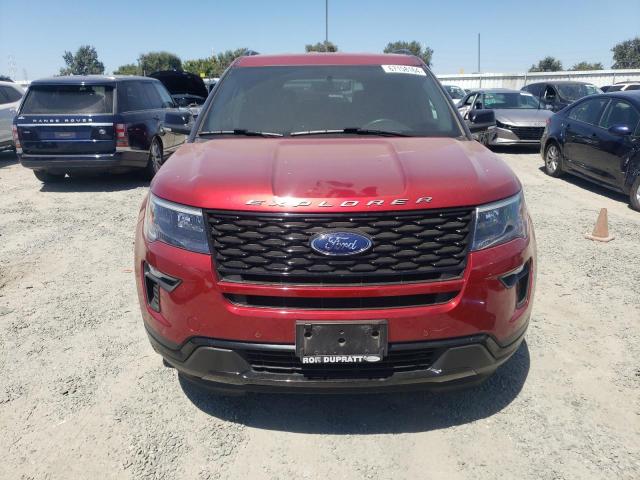 2018 FORD EXPLORER S - 1FM5K8GTXJGB57361