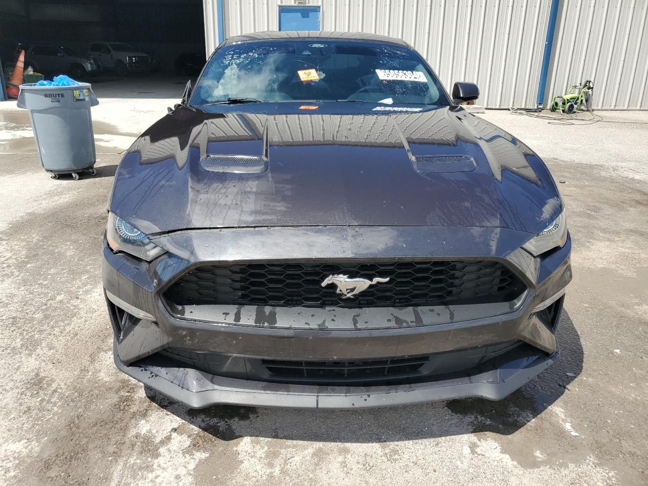 Lot #2956976912 2022 FORD MUSTANG