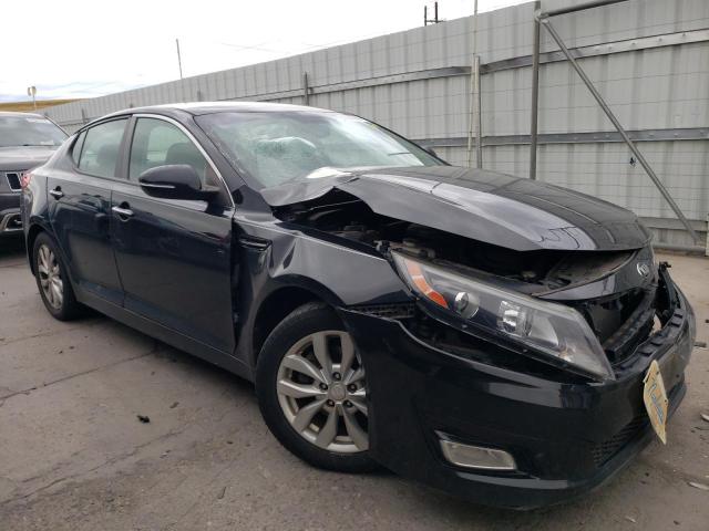 VIN 5XXGN4A74FG437316 2015 KIA Optima, EX no.4