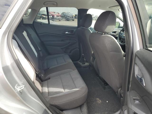 2024 CHEVROLET TRAX LS #3260530132