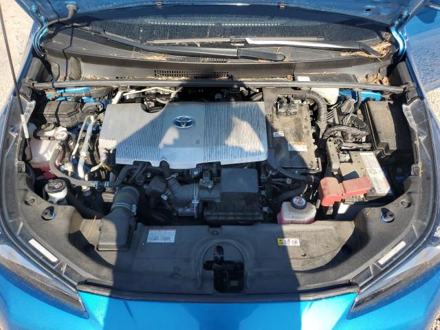 2022 TOYOTA PRIUS XLE JTDKAMFU4N3166583