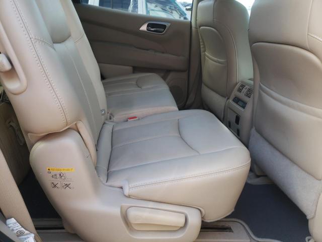 2015 NISSAN PATHFINDER - 5N1AR2MN2FC701704