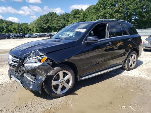 2018 MERCEDES-BENZ GLE 350 4M - 4JGDA5HB5JB202335